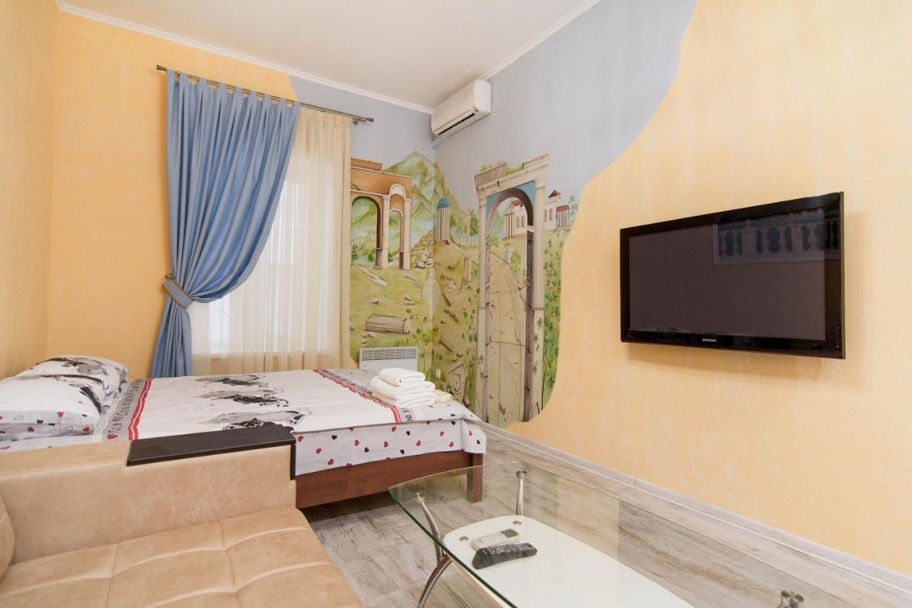 Deribas Apartments 敖德萨 外观 照片