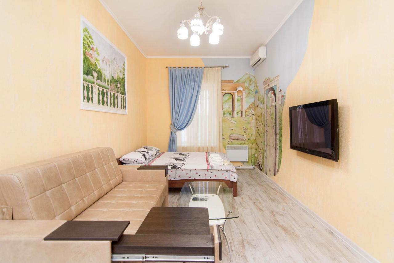 Deribas Apartments 敖德萨 外观 照片