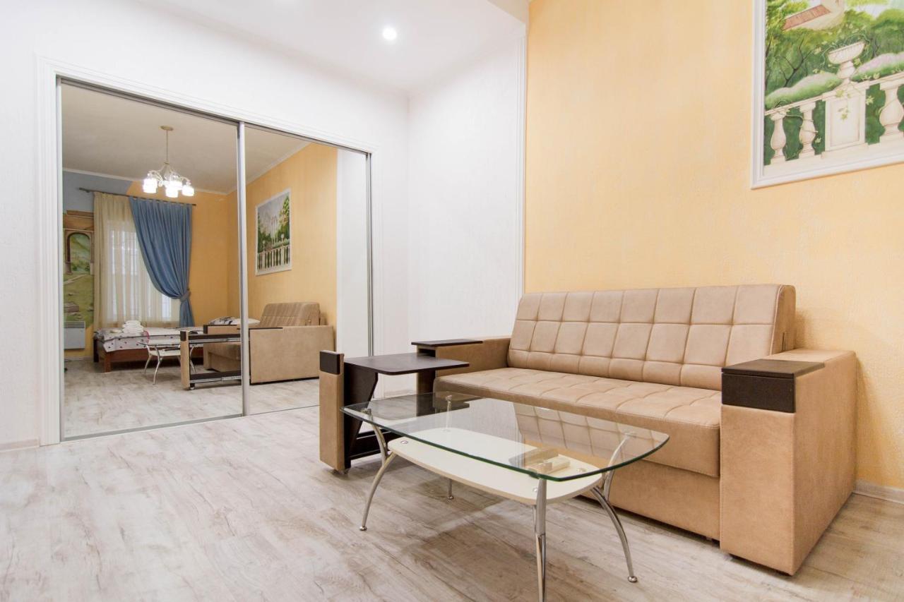 Deribas Apartments 敖德萨 外观 照片
